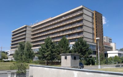 Fakultní nemocnice Plzeň-dodávka a montáž 20-ti kusů klimatizací pro lékařské pracoviště