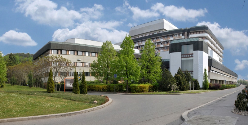 Nemocnice Na Homolce Praha – klimatizace Koronárního centra
