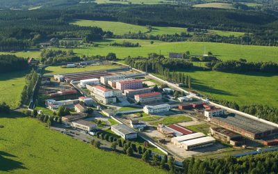 Vězeňská služba ČR , věznice Horní Slavkov – klimatizace strážních věží